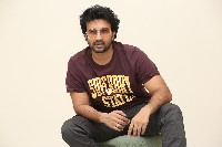 Satyadev Interview Photos